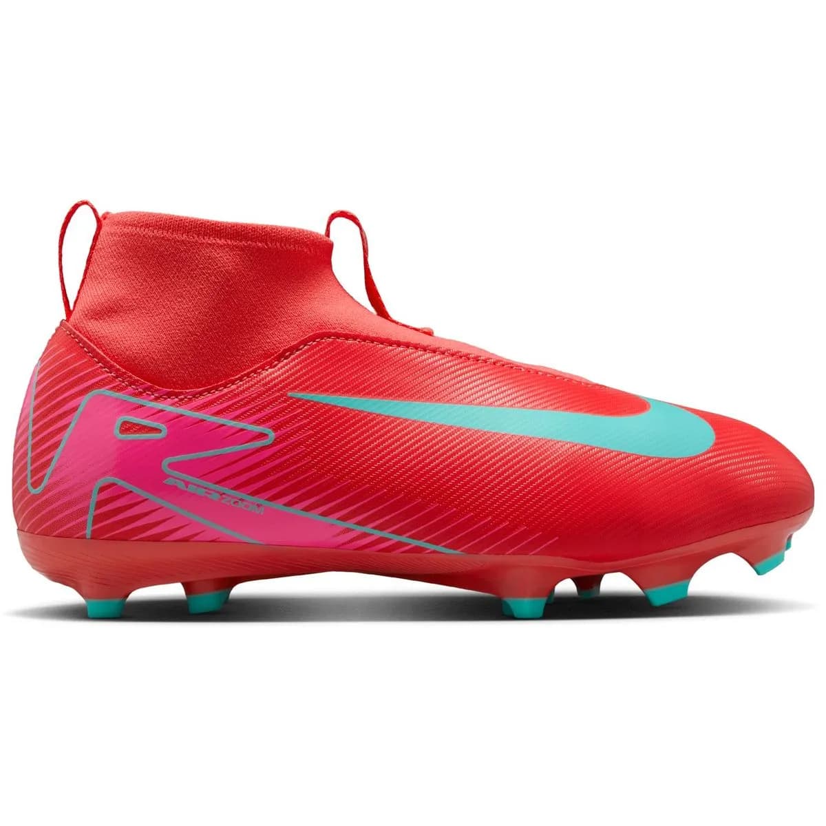nike mercurial superfly 10 emyemy mg high- kinder nockenschuhe