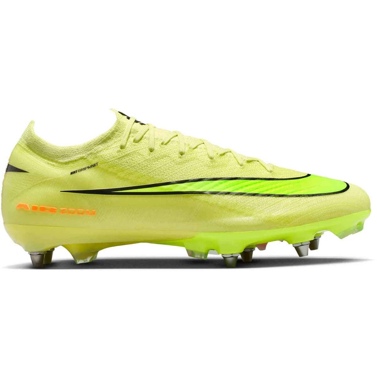 nike mercurial vapor 16 low- herren nockenschuhe grun