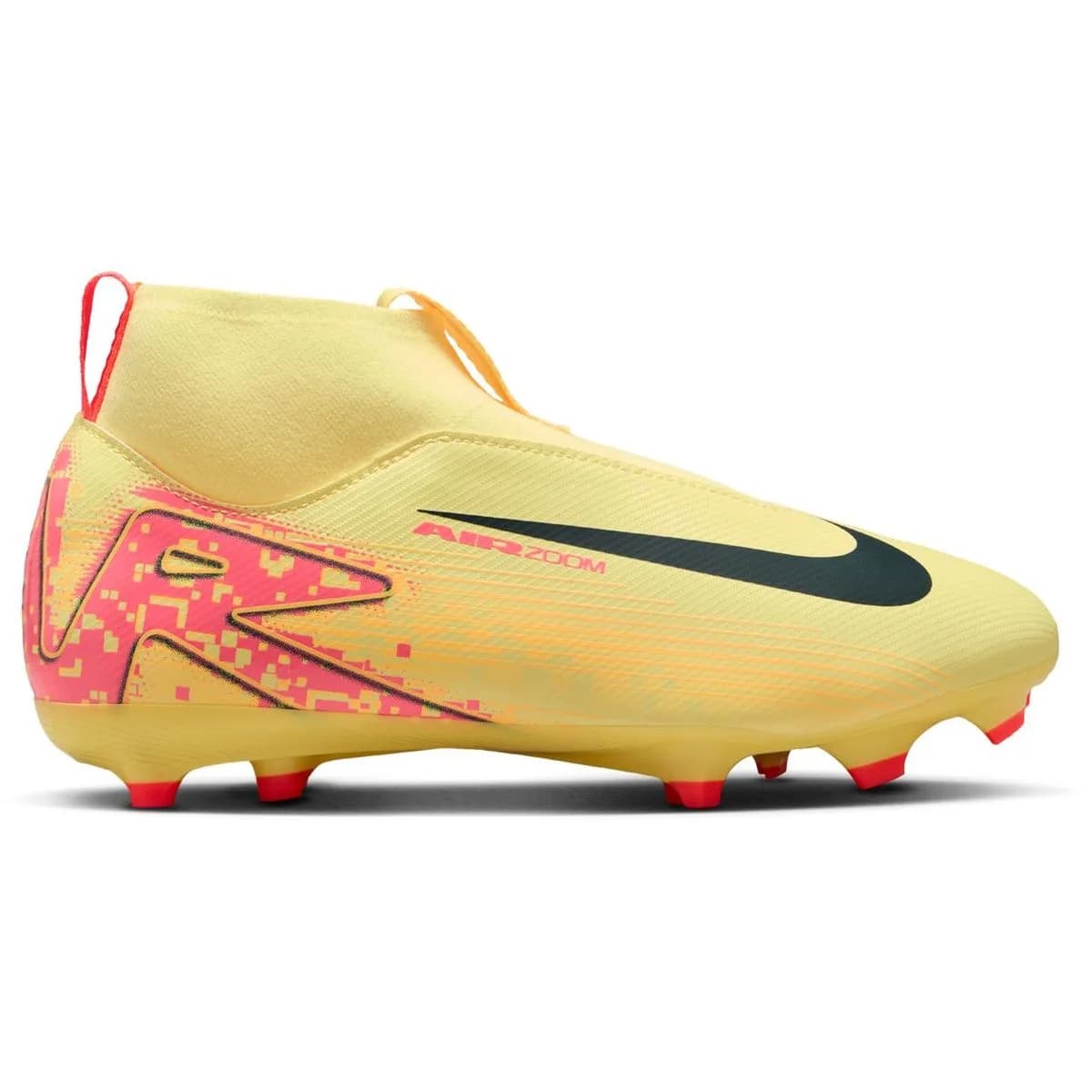 nike mercurial superfly 10 emyemy kylian mbappe mg high- kinder nockenschuhe