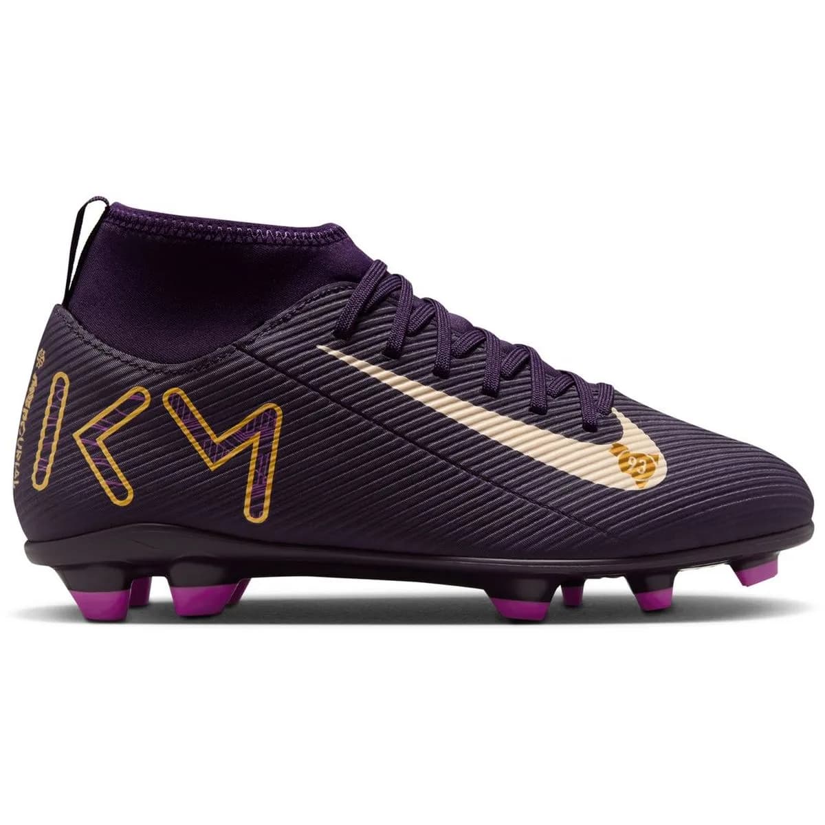 nike mercurial superfly 10 kylian mbappe mg high- kinder nockenschuhe