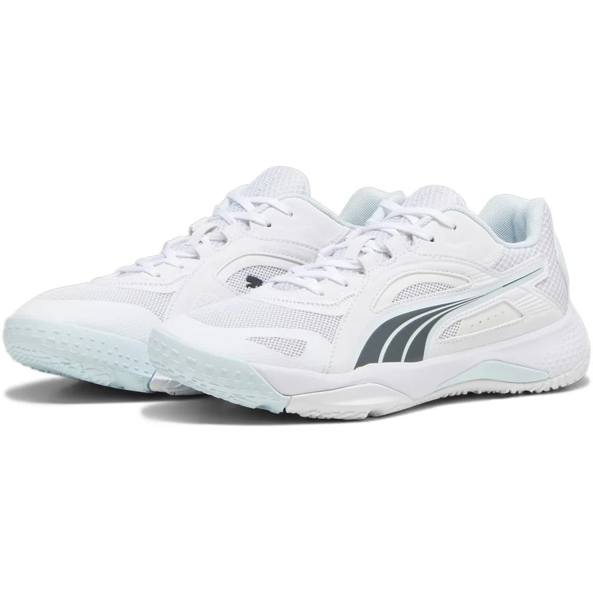 puma solarstrike 2 hallenschuhe