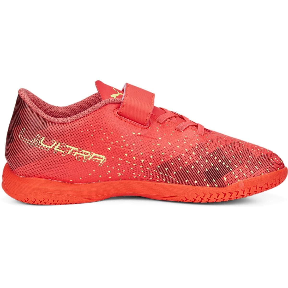 puma ultra play it 5 kinder hallenschuhe