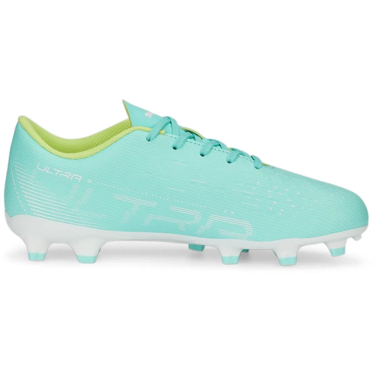 puma ultra play grun