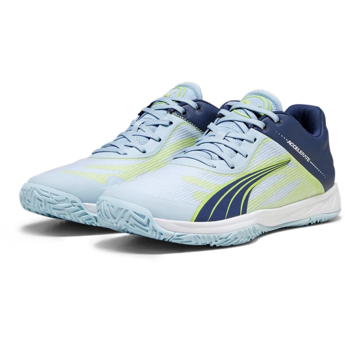 puma accelerate turbo hallenschuhe