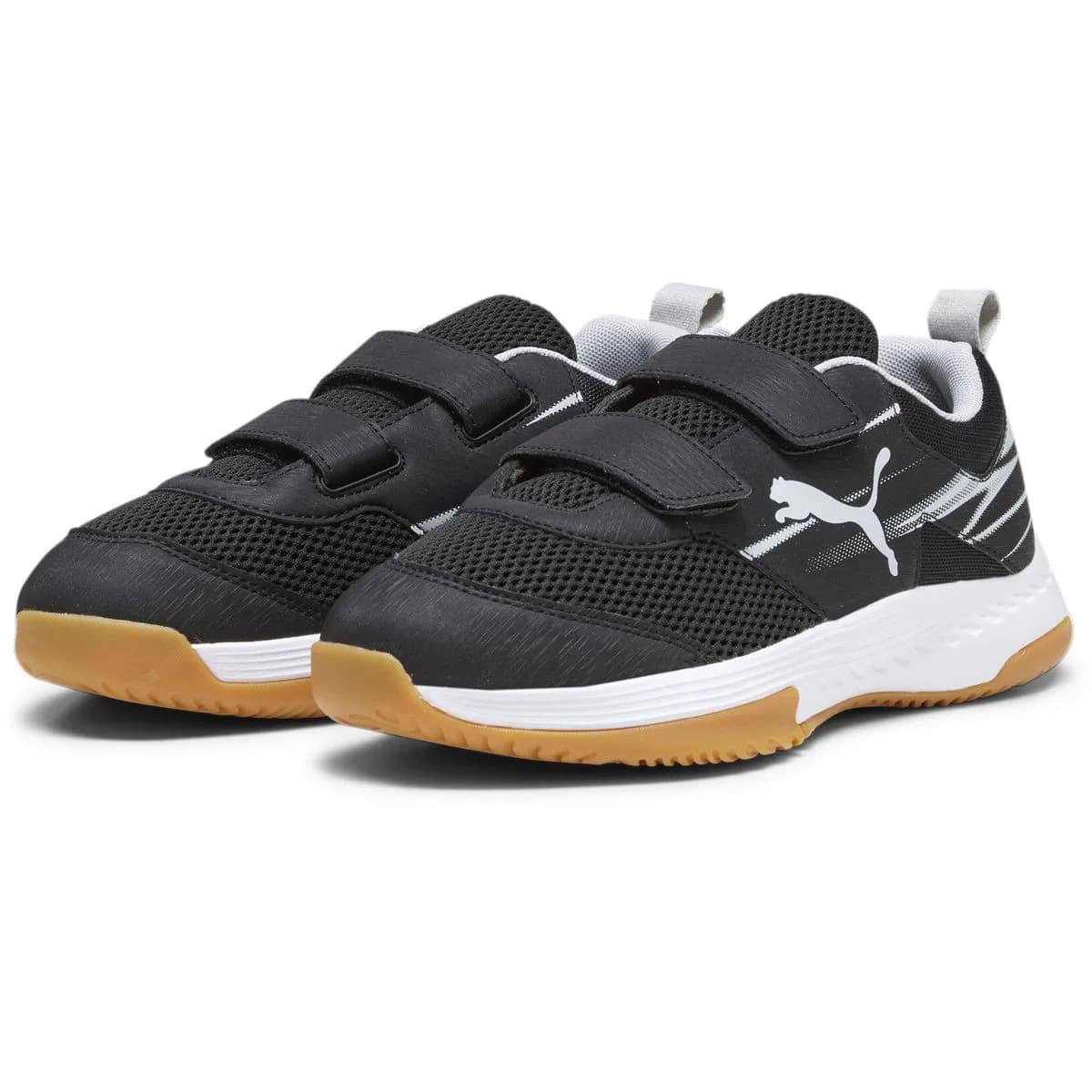 puma varion 2 5 junior kinder hallenschuhe