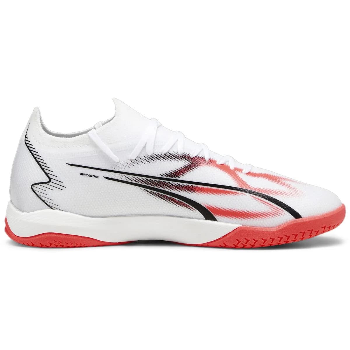 puma ultra match it herren hallenschuhe