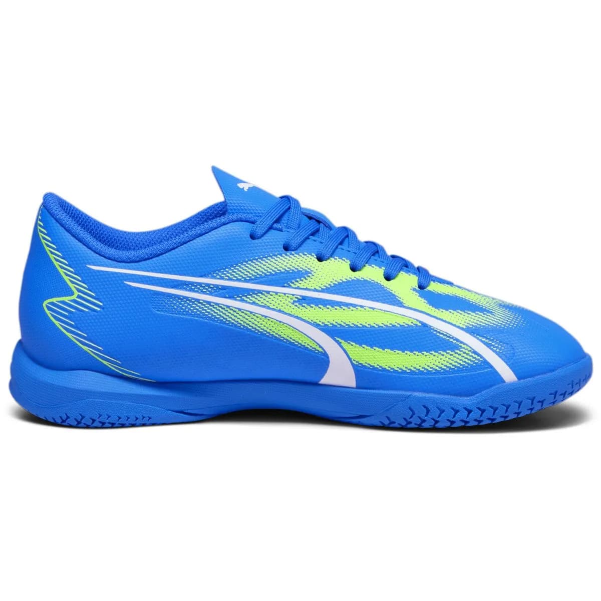 puma ultra play it junior kinder hallenschuhe