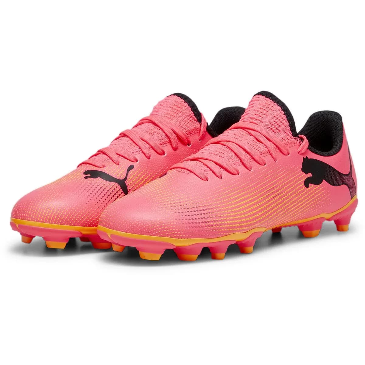puma future 7 play junior kinder nockenschuhe