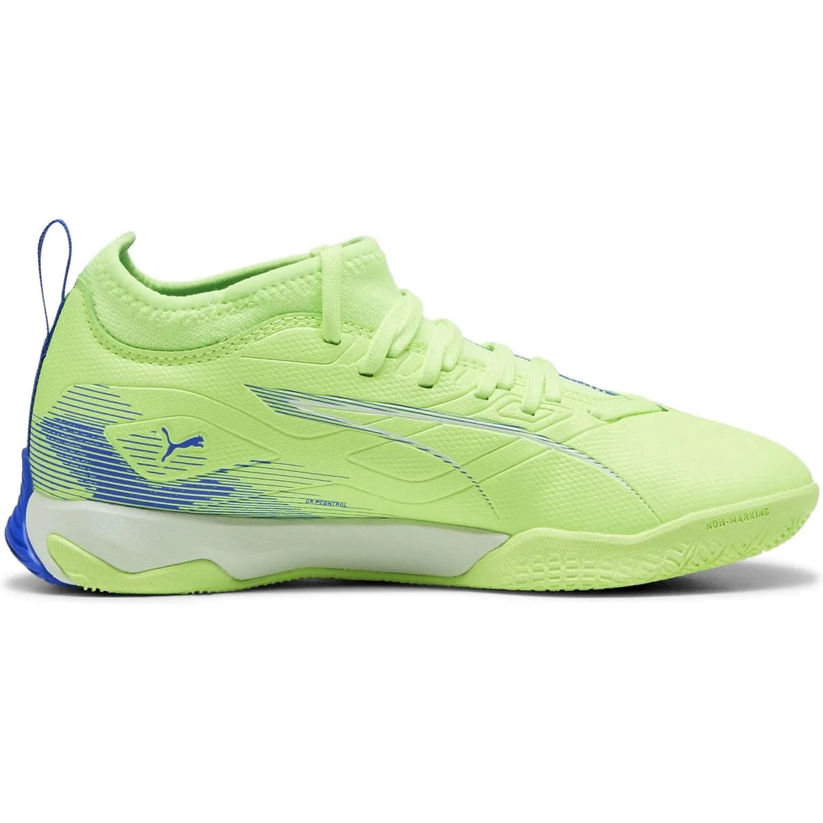 puma ultra 5 match it mid kinder hallenschuhe