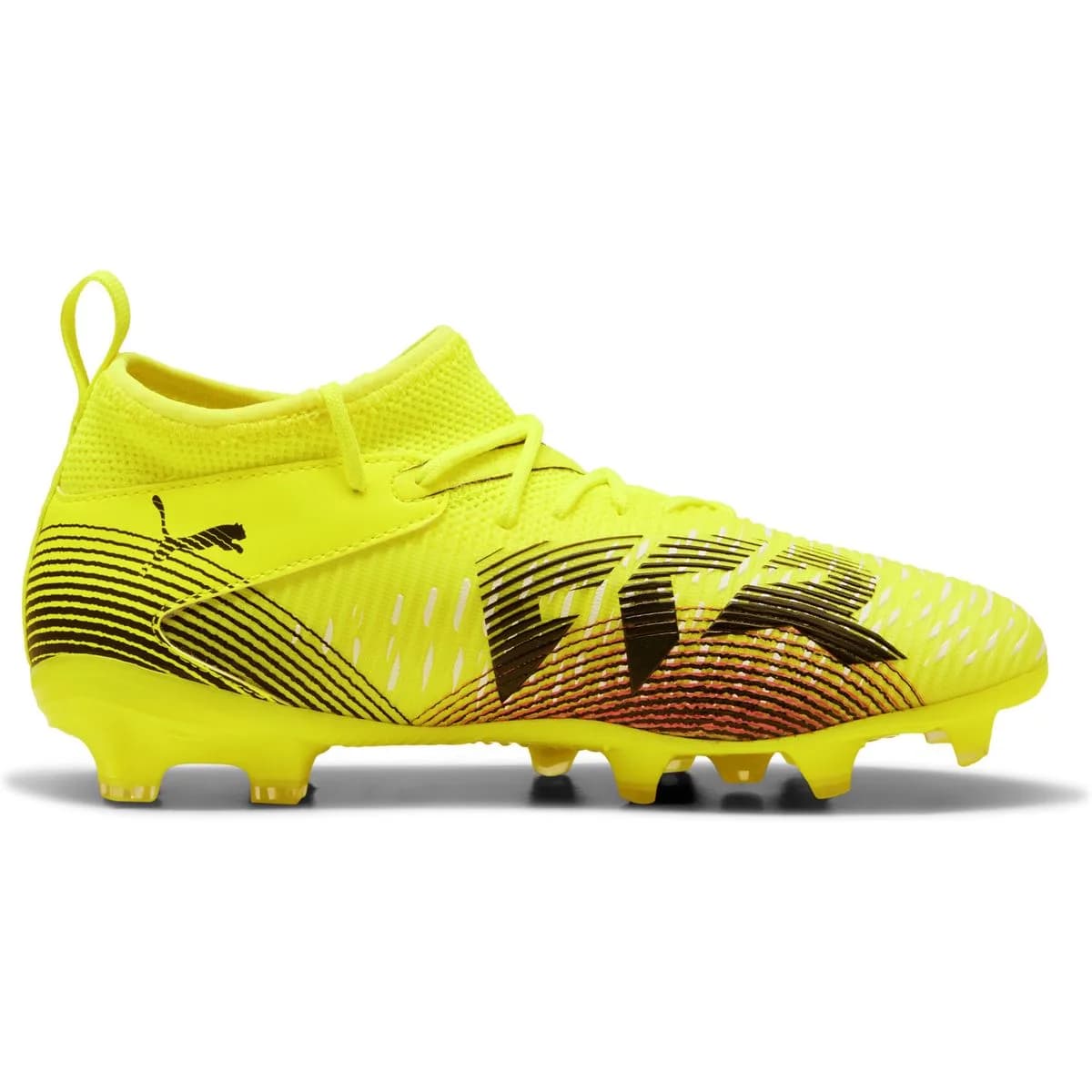 puma future 8 match junior kinder nockenschuhe