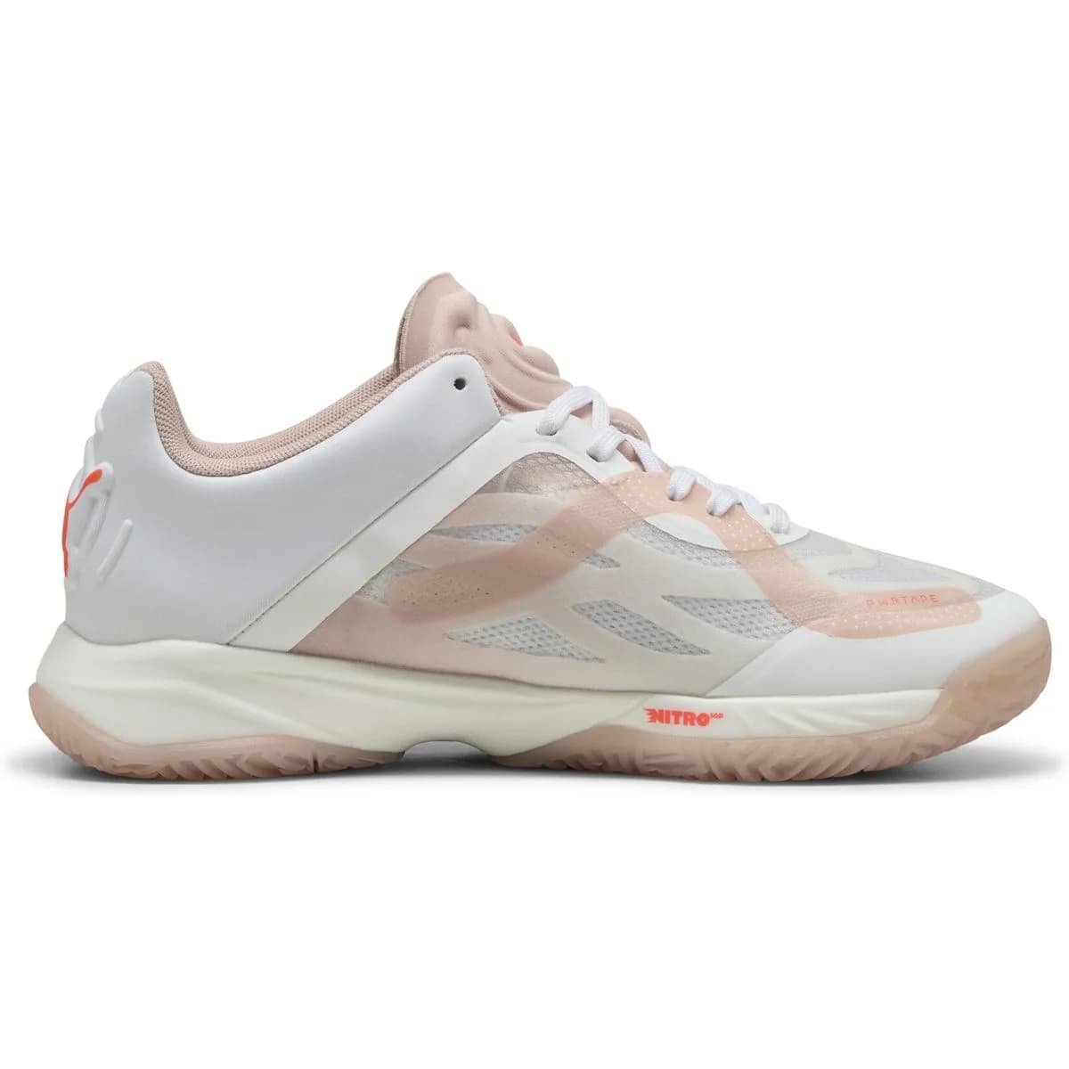 puma accelerate nitro sqd w damen hallenschuhe