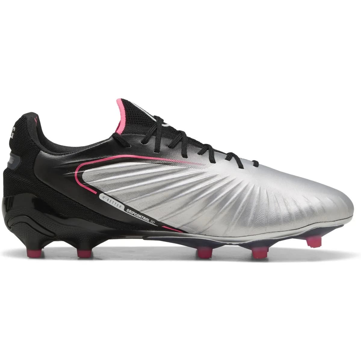 puma king ultimate damen nockenschuhe silber