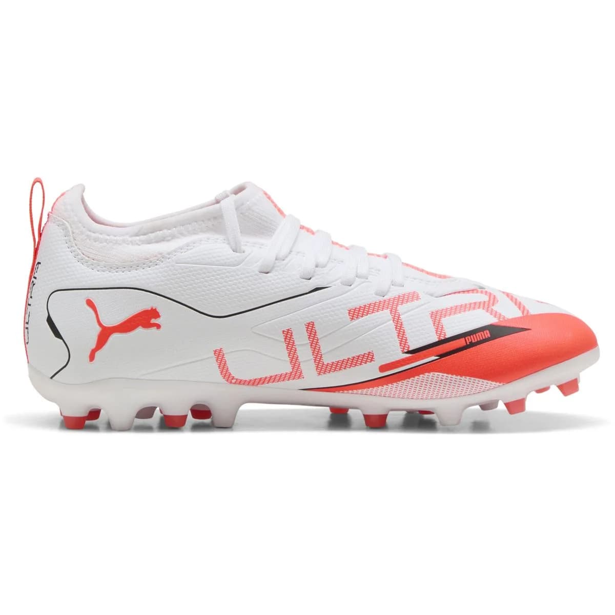 puma ultra 5 match mg junior kinder multinockenschuhe