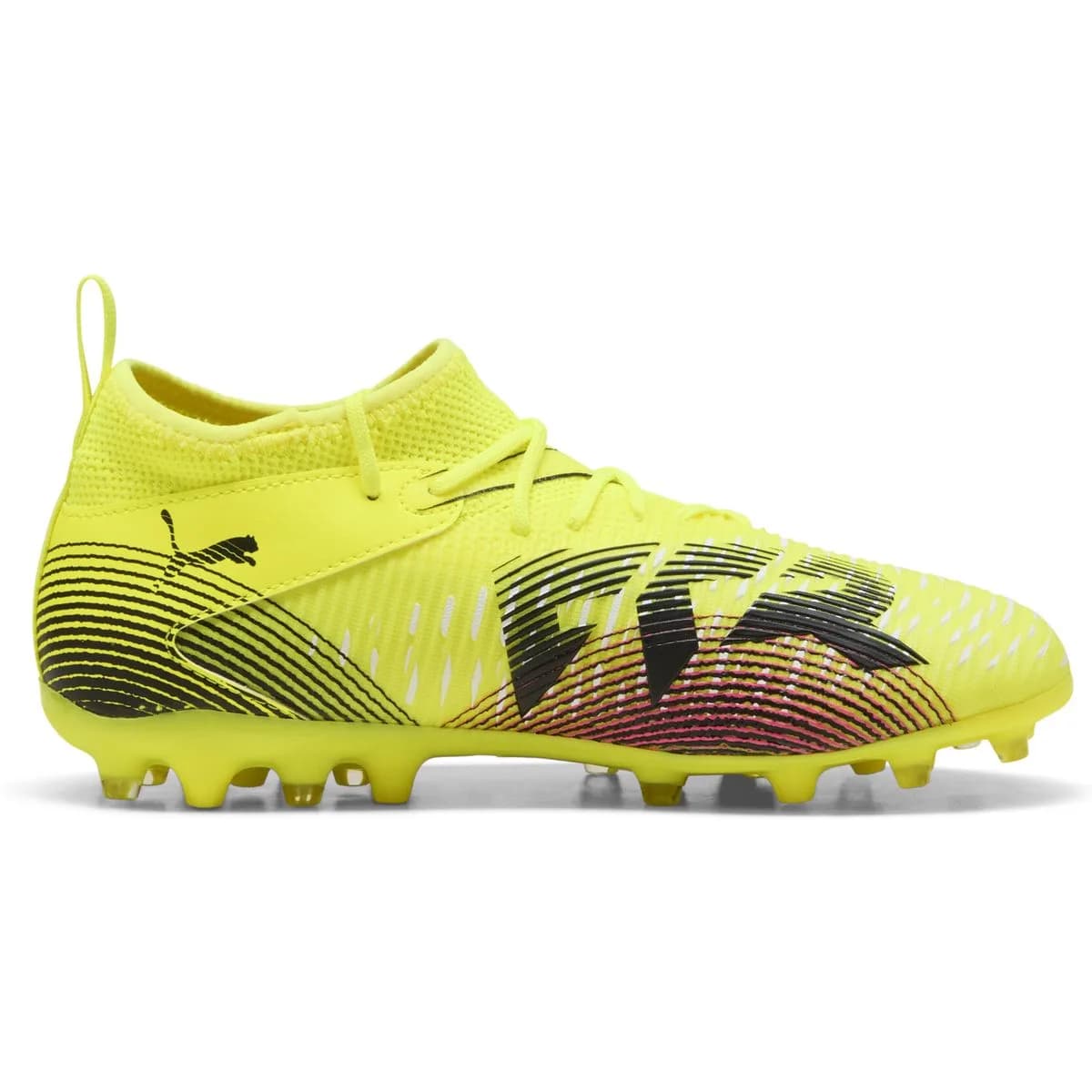 puma future 8 match mg junior kinder multinockenschuhe