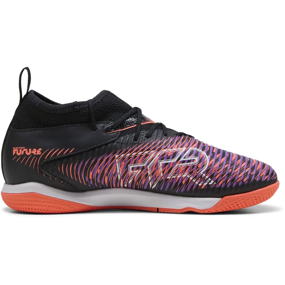 puma future 8 match it mid junior kinder hallenschuhe