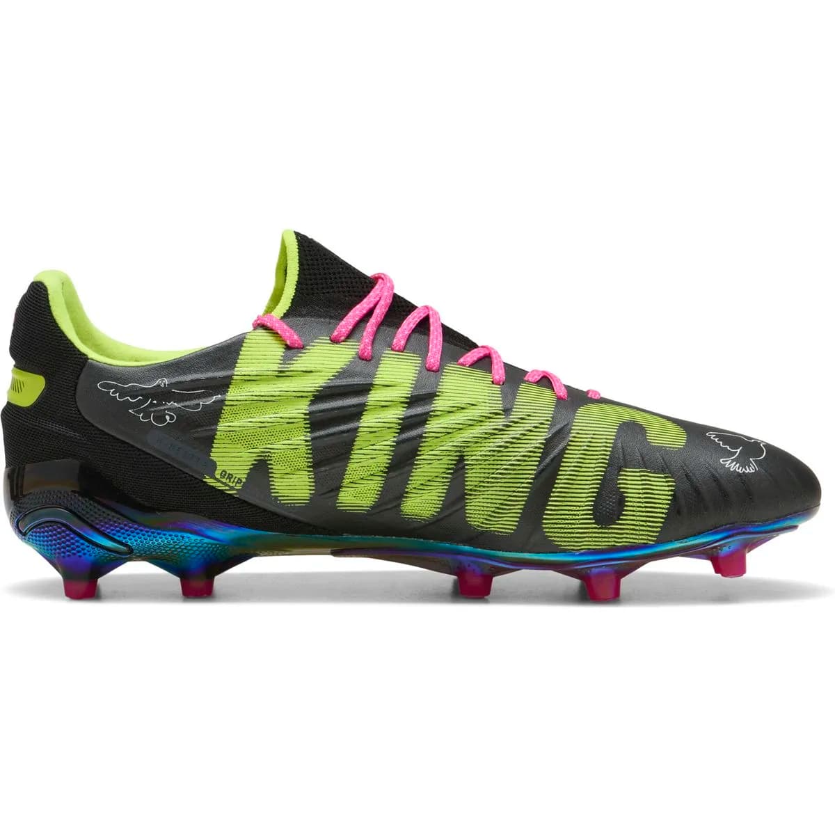 puma king ultimate 10 kidsuper nockenschuhe