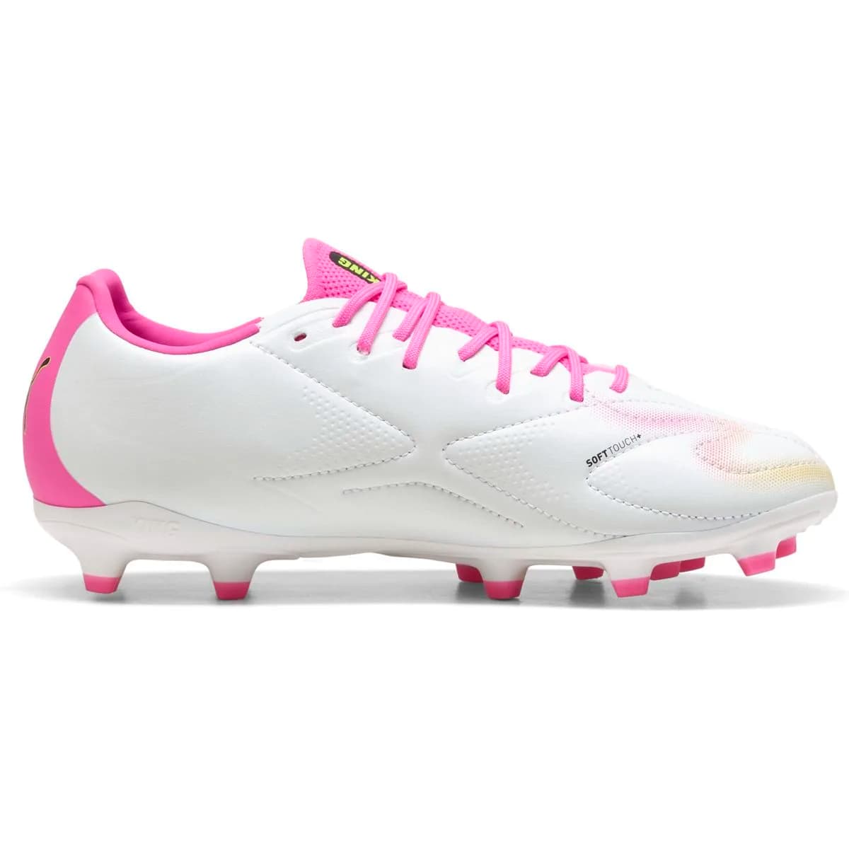 puma king 20 match junior kinder nockenschuhe
