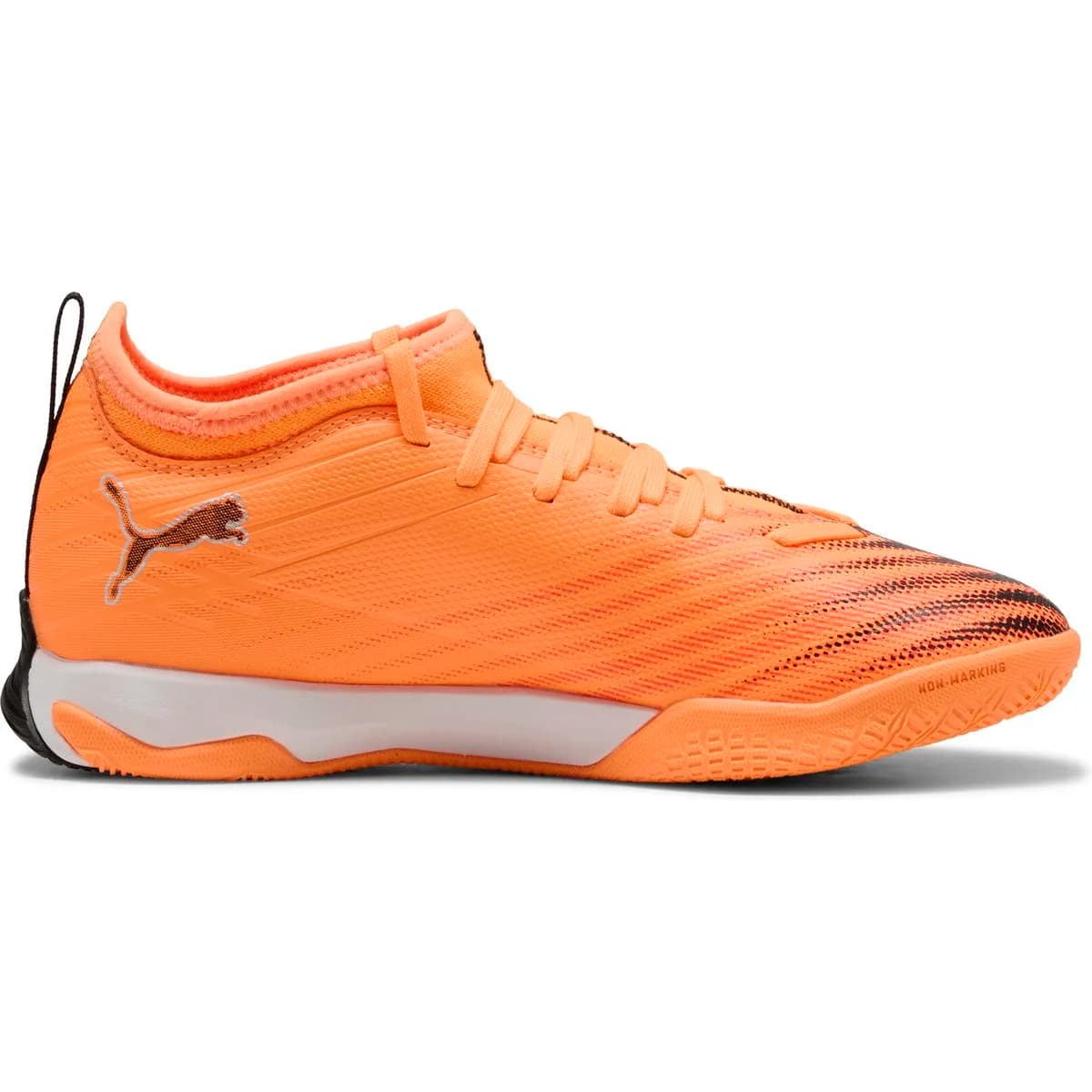 puma ultra 6 match it mid kinder hallenschuhe