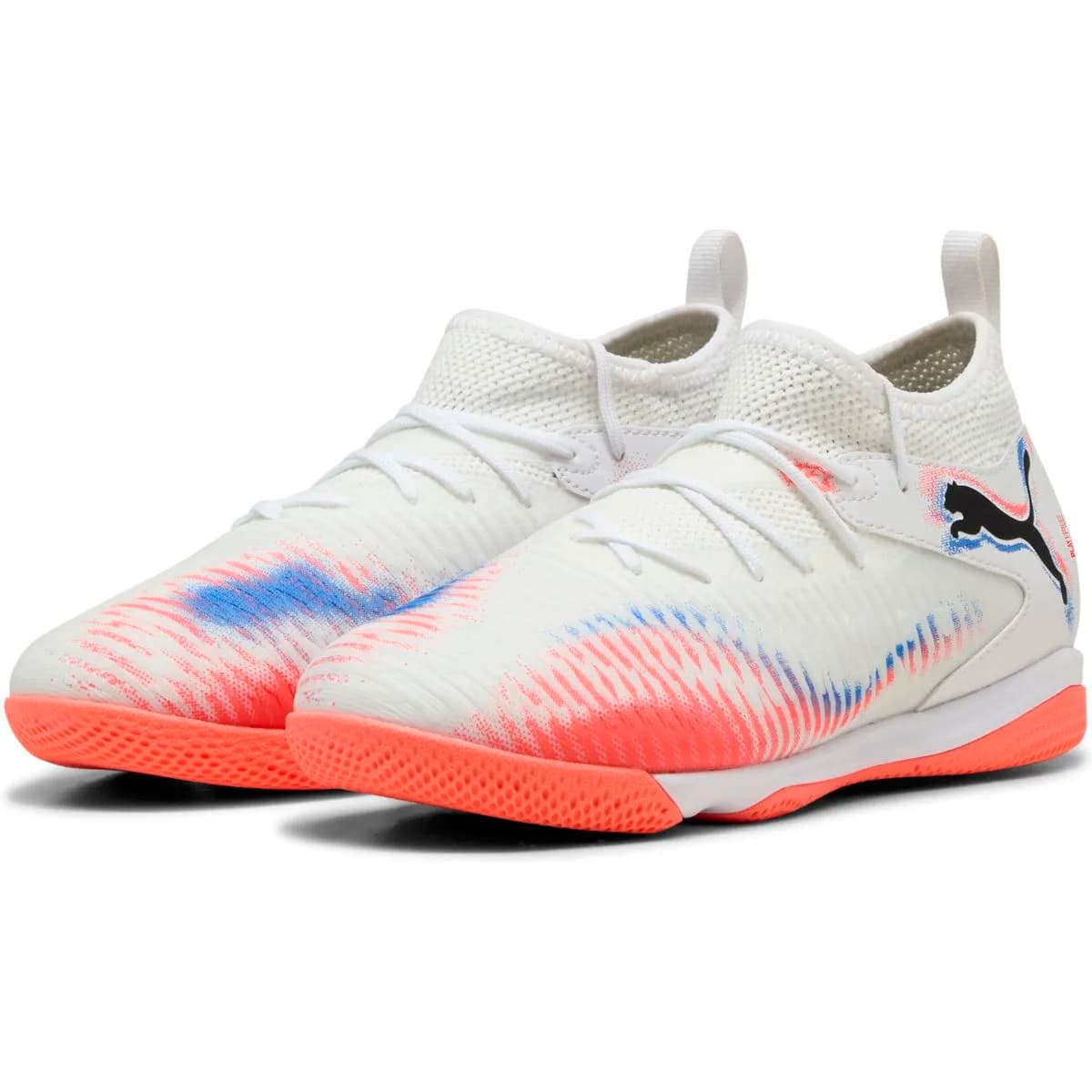 puma future 8 match it mid kinder hallenschuhe