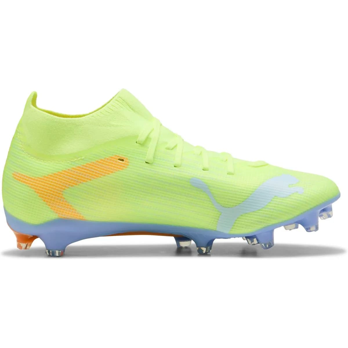 puma ultra 6 match light up damen nockenschuhe
