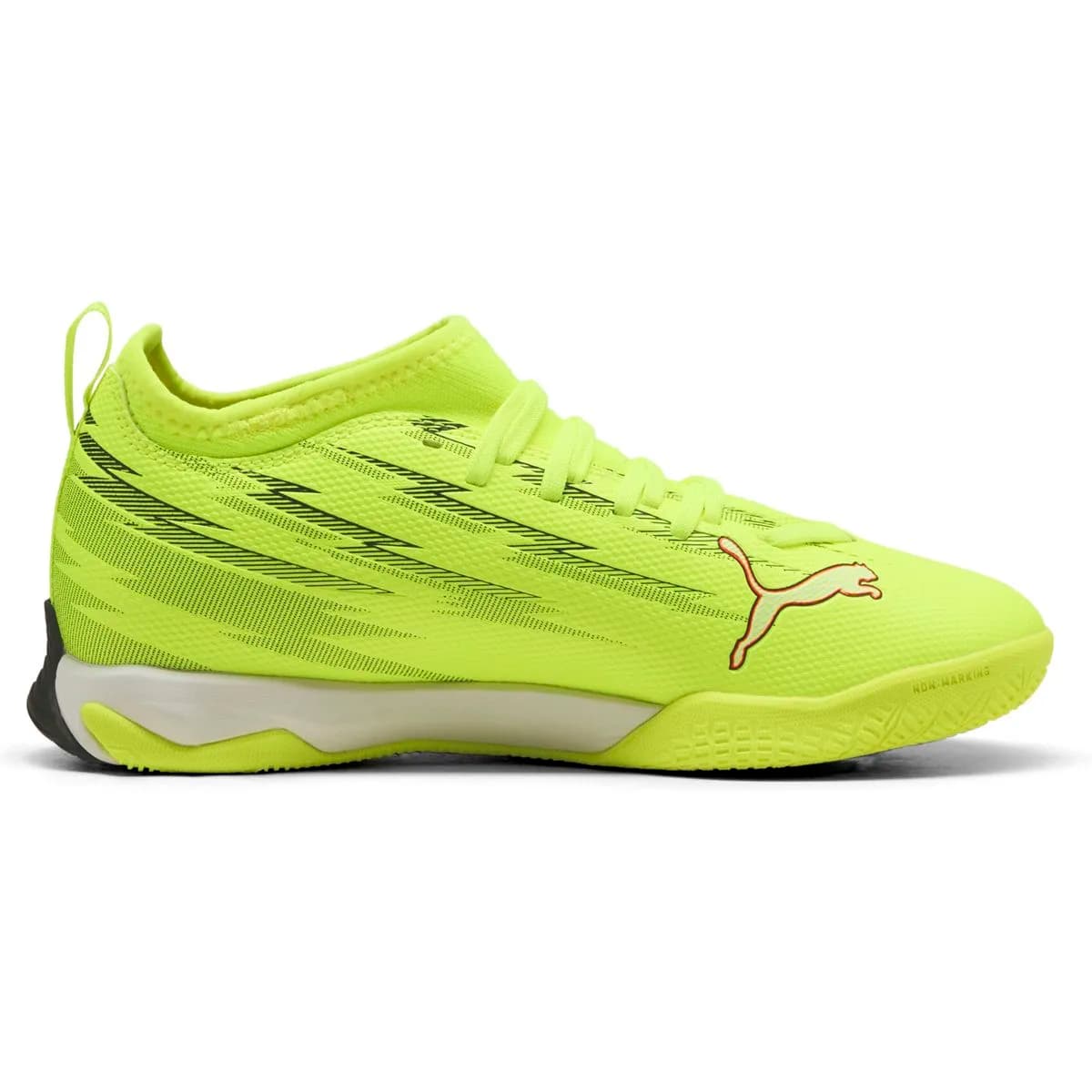 puma ultra 6 match it mid kinder hallenschuhe