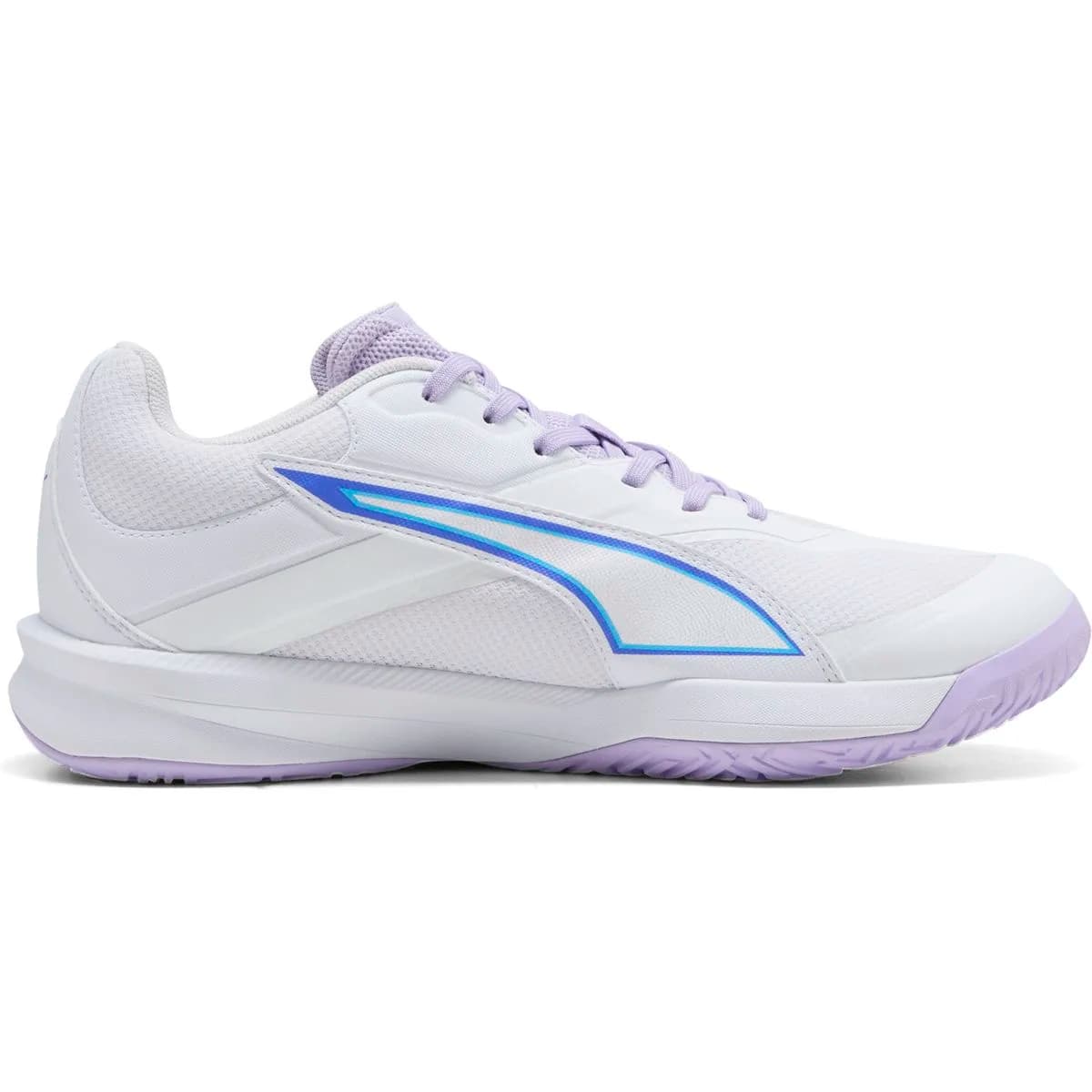 puma accelerate 5 damen hallenschuhe
