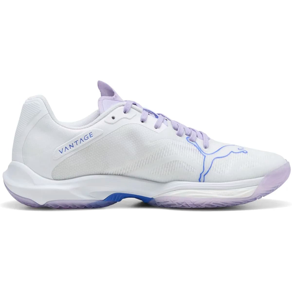 puma vantage nitro 2 damen hallenschuhe