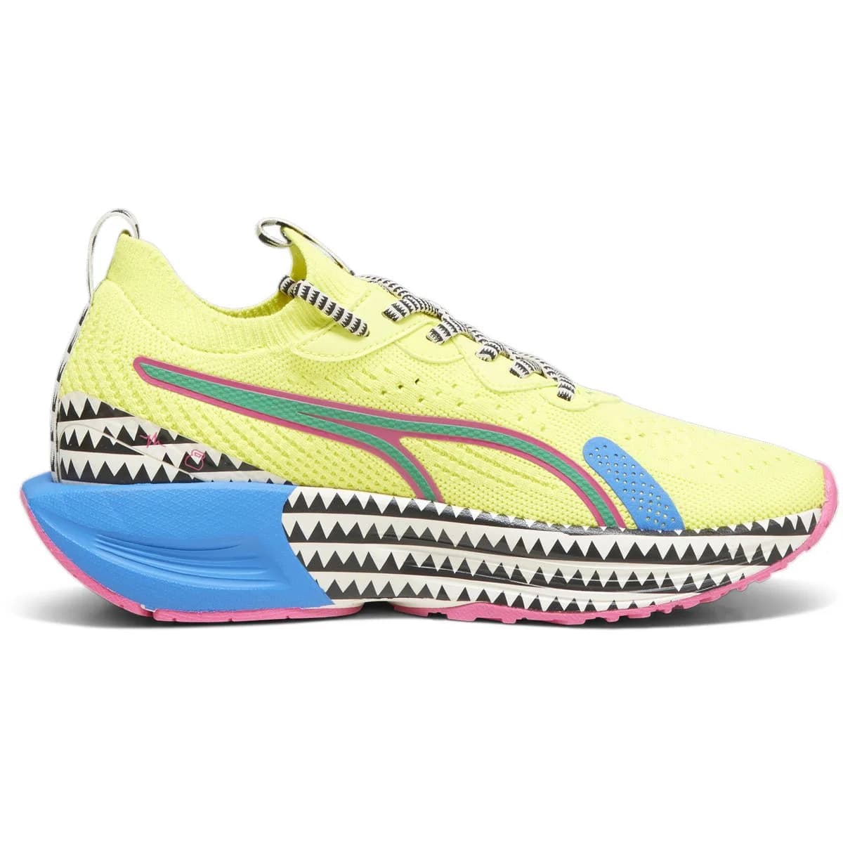 puma pwr xx nitro luxe lemlem damen hallenschuhe
