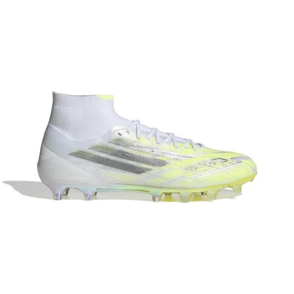 adidas f50 sparkfusion elite fg ag born for goals - white 1