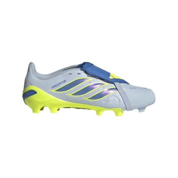 adidas predator league ft fg ice cold precision - crystal