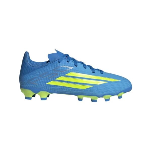 adidas f50 league mg ice cold precision - lucid ray blue t