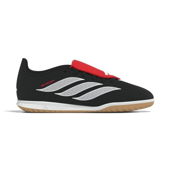 adidas predator club ft sala in immortal dna - core black