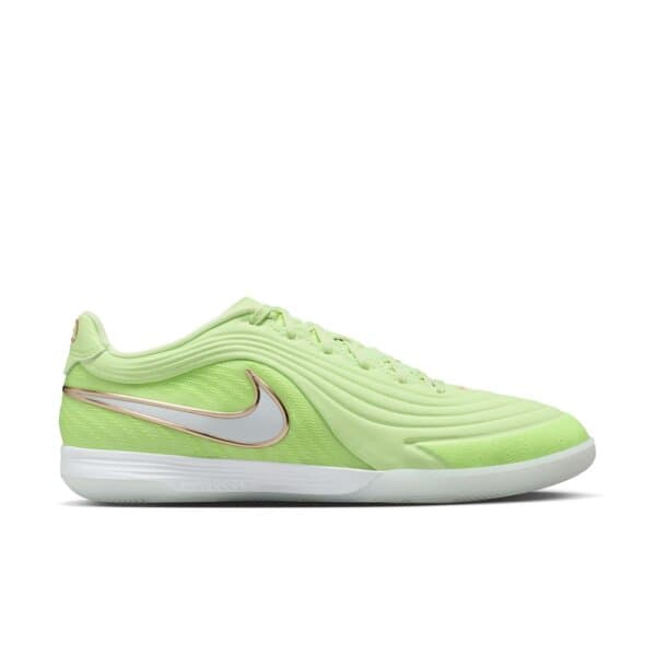 nike tiempo reactgato le - lt liquid lime - 44 5