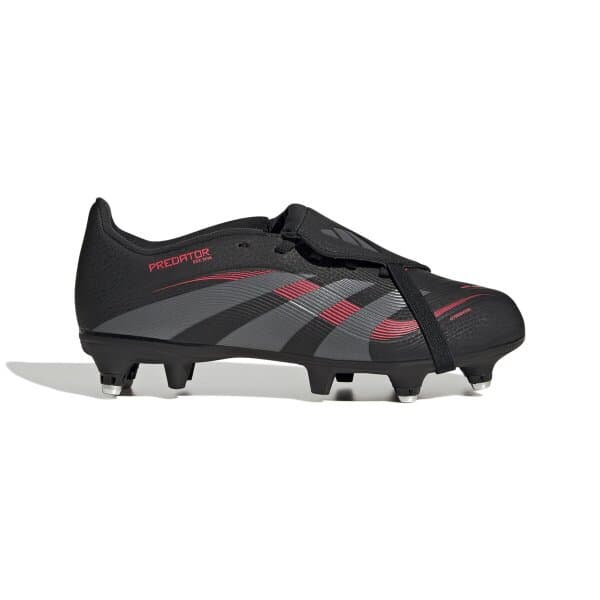 adidas predator league ft sg j - core black