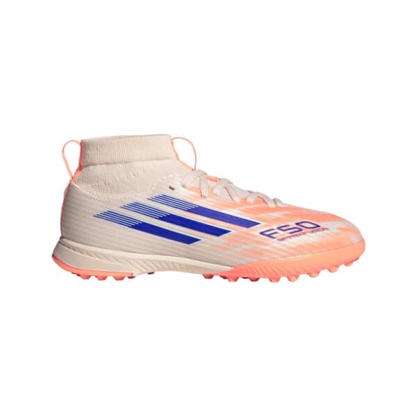 adidas f50 sparkfusion league tf coral blaze - orange blue