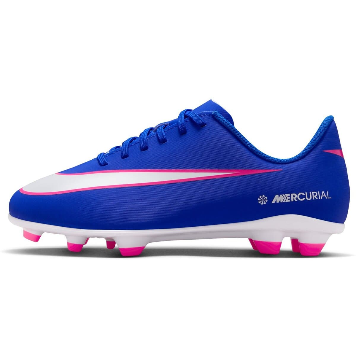 Racer Blue / White