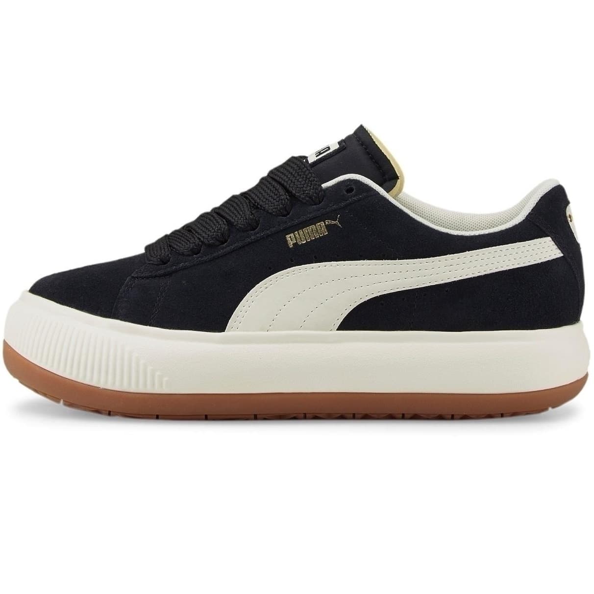 puma suede mayu up sneaker