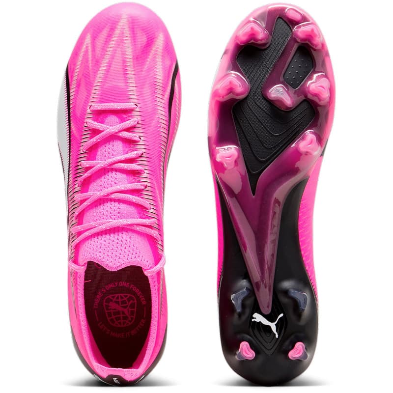 01 - poison pink/puma white/puma black