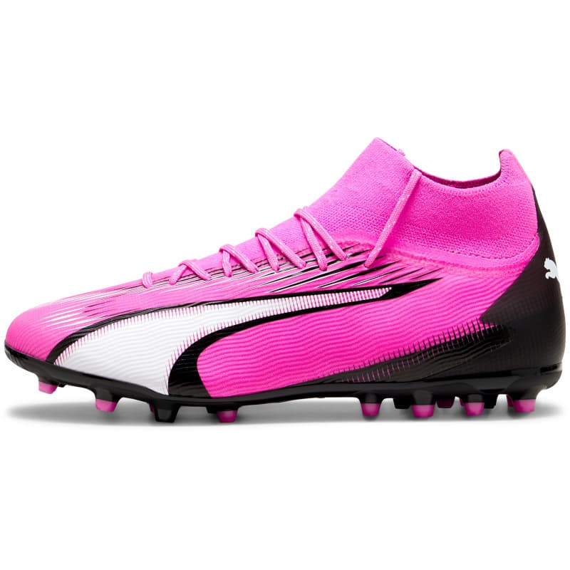 01 - poison pink/puma white/puma black