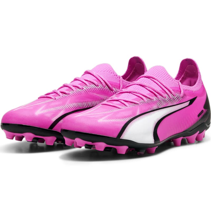 01 - poison pink/puma white/puma black