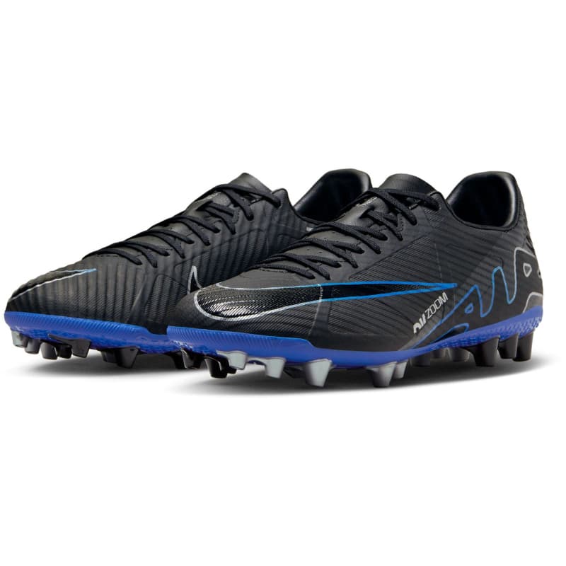 nike mercurial vapor 15 fussballschuhe 040 - chrome-hyper royal 43