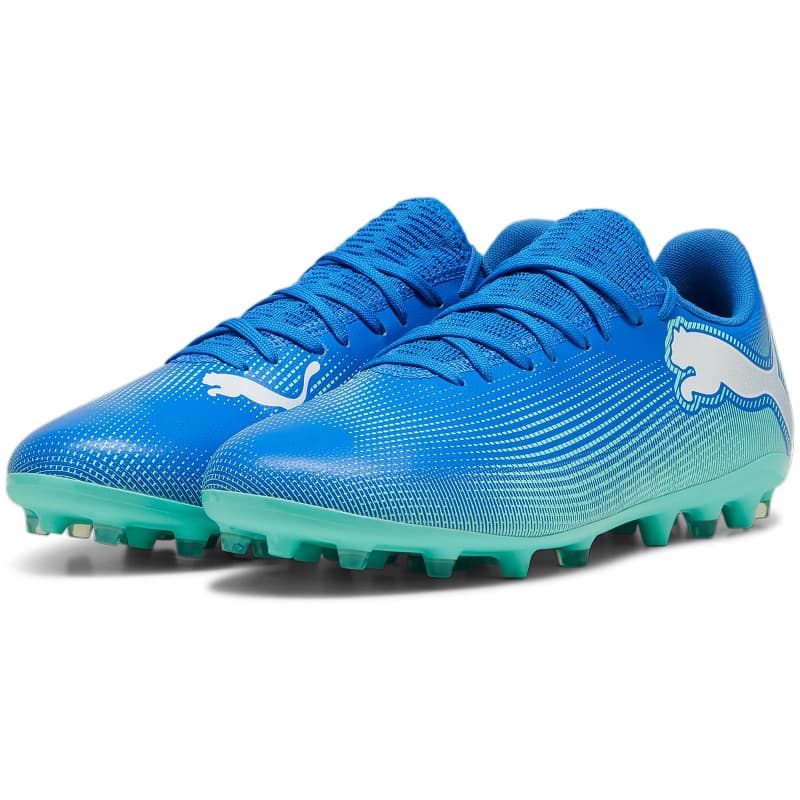 01 - hyperlink blue/mint/puma white