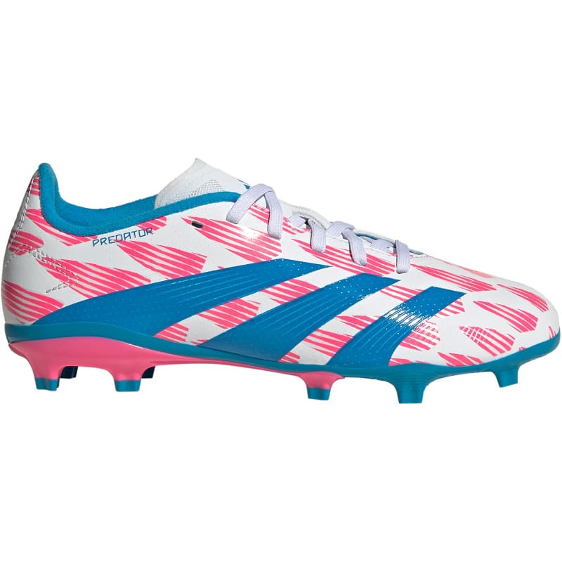 adidas predator league fussballschuhe kinder if6352 - cloud solar solar 37