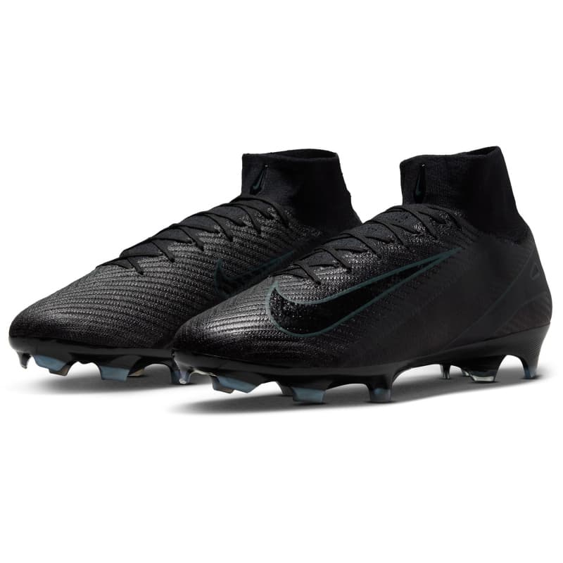 nike mercurial superfly 10 fussballschuhe herren 002 - black-deep jungle 41