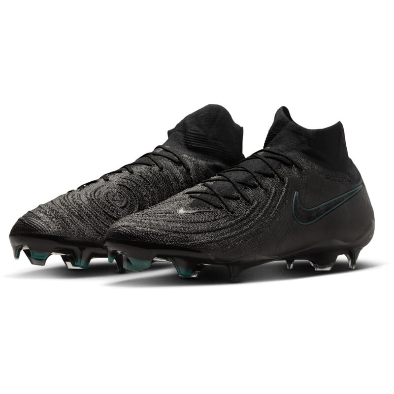 nike phantom luna 2 fussballschuhe 002 - black-deep jungle 41