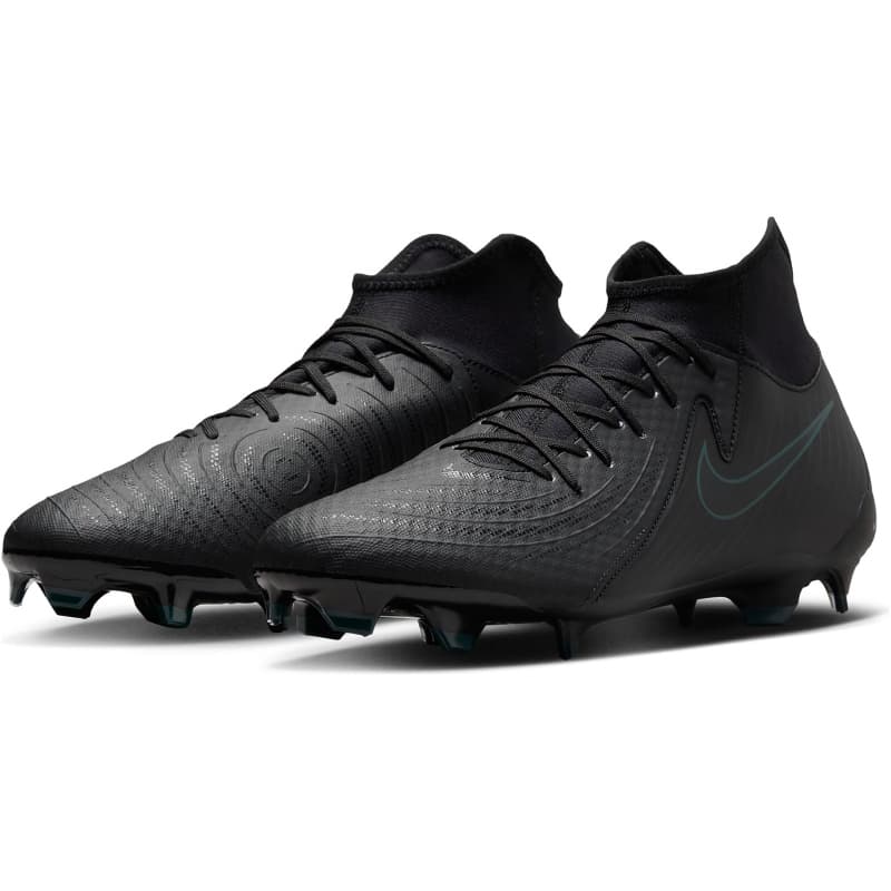 nike phantom luna 2 mg fussballschuhe 002 - black-deep jungle 45