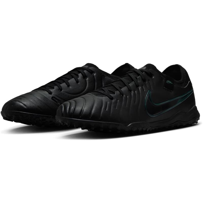 nike tiempo legend 10 multinocken-fussballschuhe 002 - black-deep jungle 39