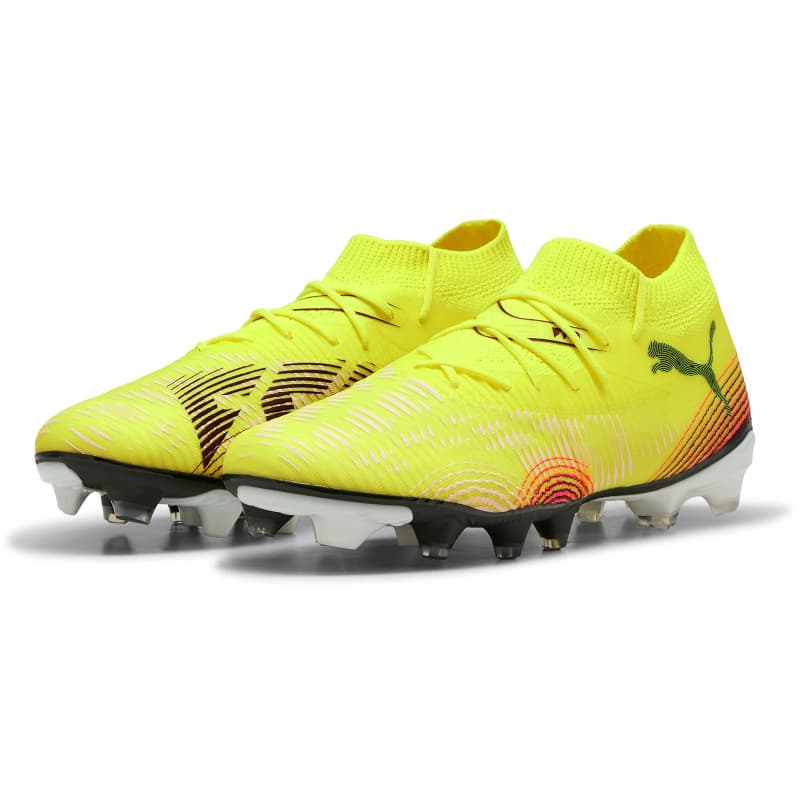 puma future 8 match fussballschuhe damen 03 - alert puma sun struck 37
