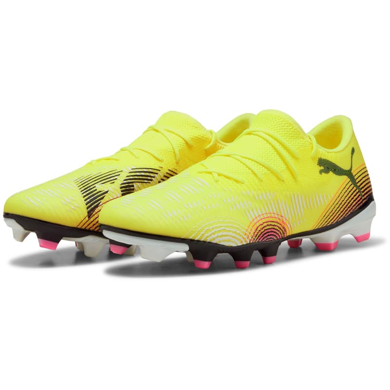 puma future 8 match low fussballschuhe 03 - alert puma sun struck 39