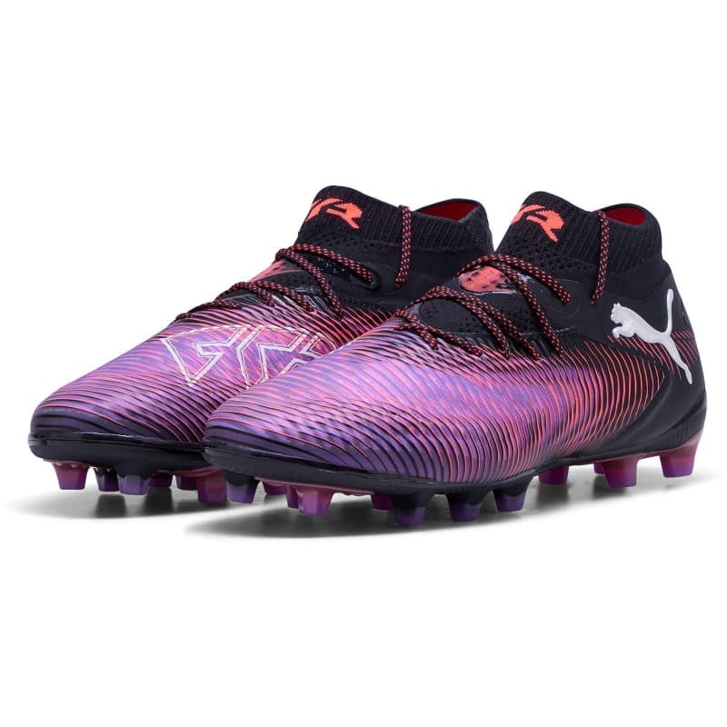 puma future 8 ultimate fussballschuhe 01 - puma puma glowing 39